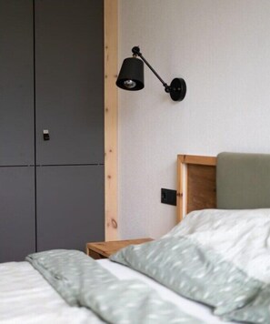 Kostenloses WLAN, Bettwäsche