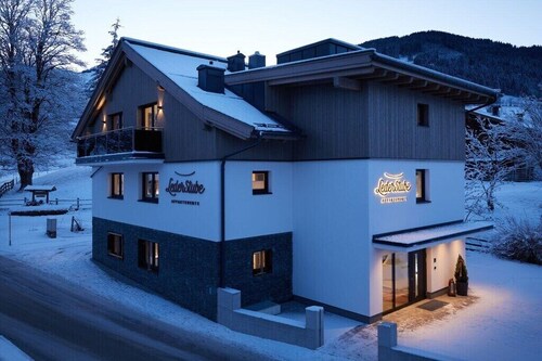 Holiday apartment with 10 bedrooms