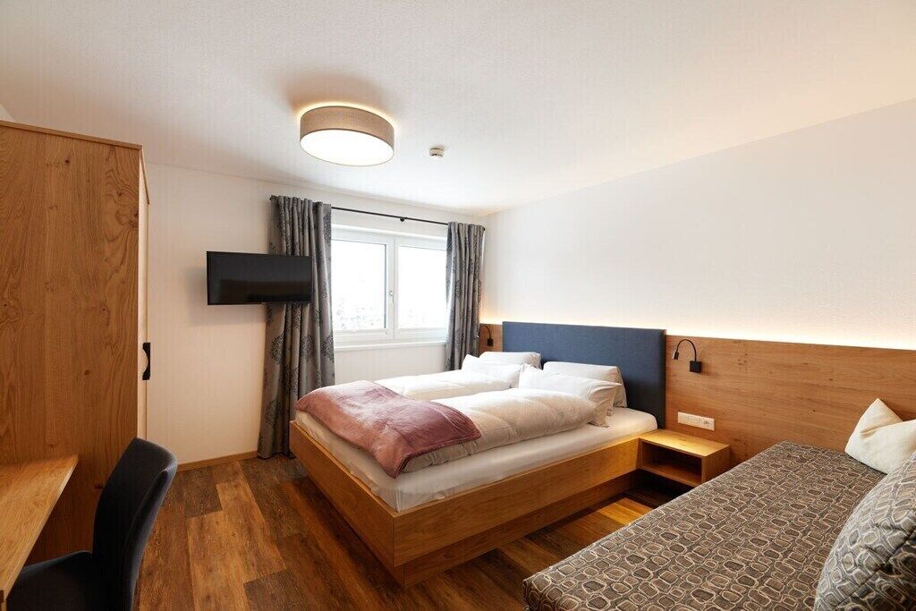 9 chambres, Wi-Fi gratuit, draps fournis