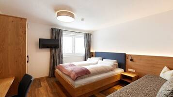 9 chambres, Wi-Fi gratuit, draps fournis