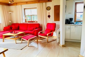 Smart TV, books - Holiday apartment with 1 bedroom (Krimml)