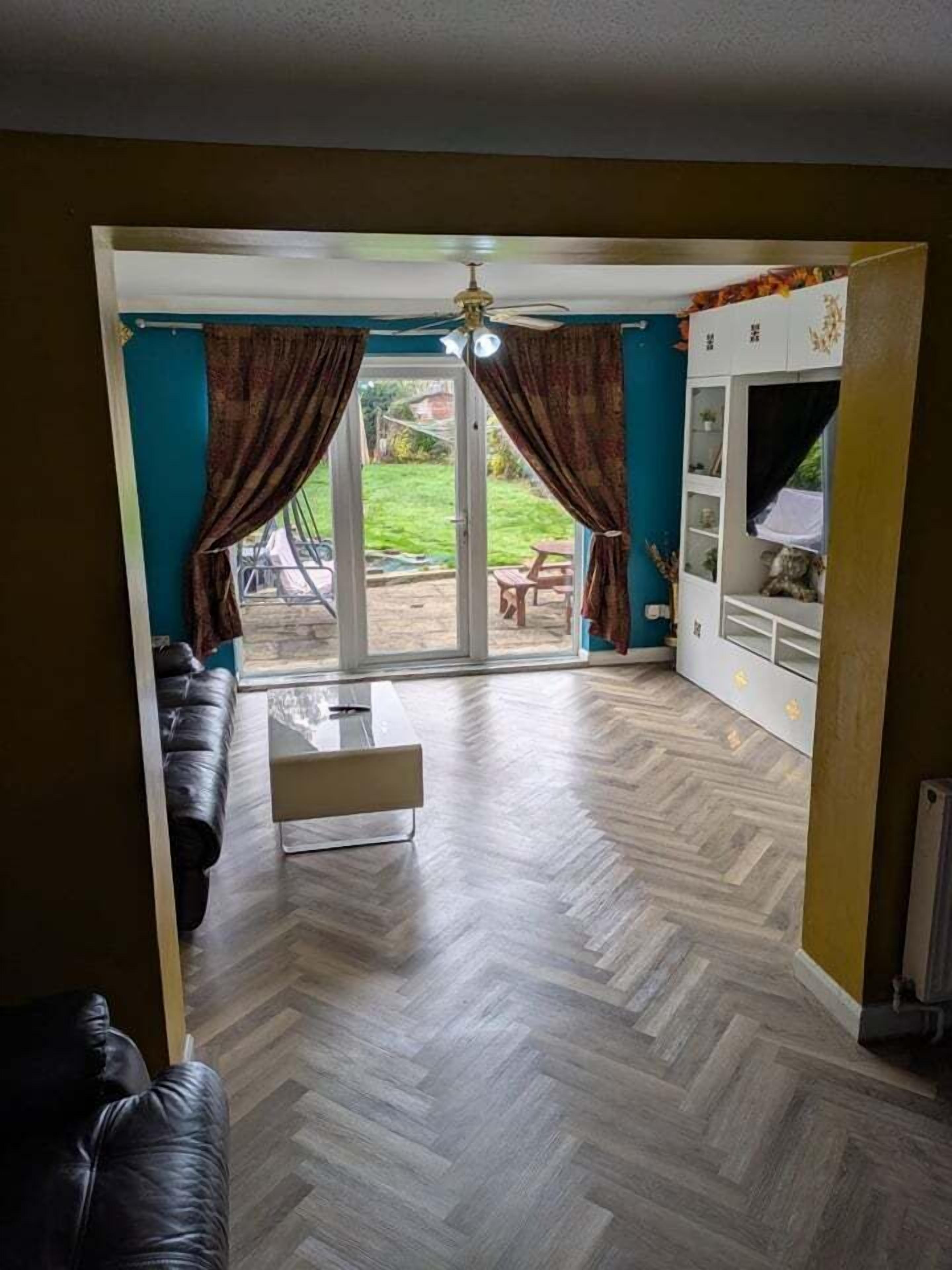 منطقة المعيشة