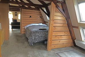 Reisbedje, gratis wifi, beddengoed