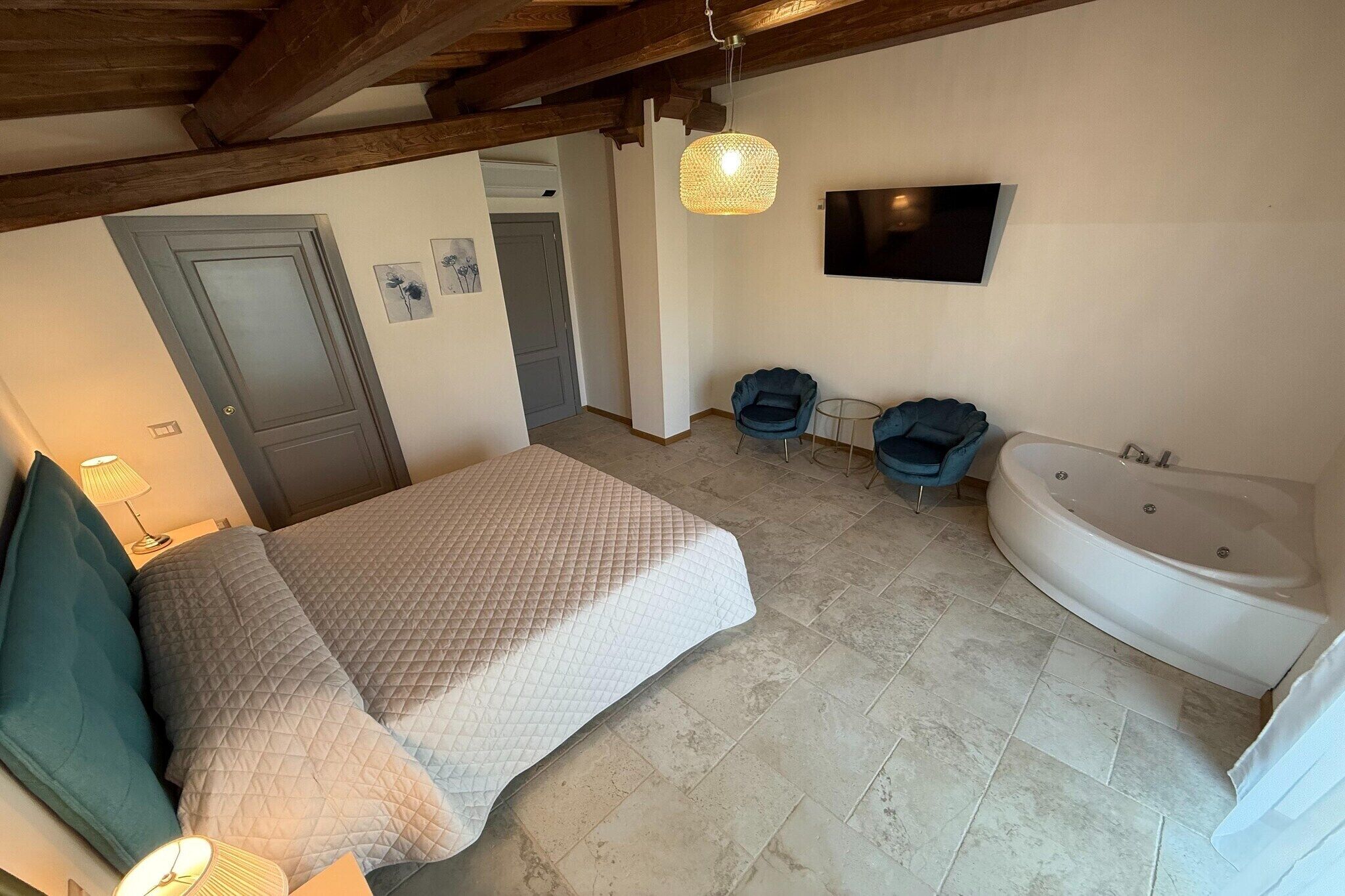 2 chambres, Wi-Fi gratuit