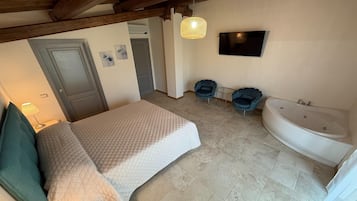 2 chambres, Wi-Fi gratuit