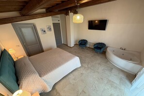 2 chambres, Wi-Fi gratuit