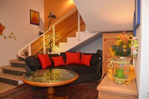 Smart TV - Holiday apartment with 2 bedrooms (Fulpmes)