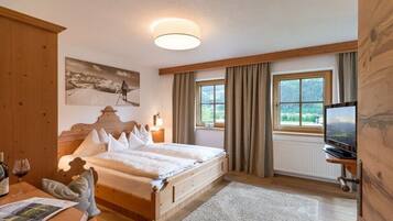 Kostenloses WLAN, Bettwäsche