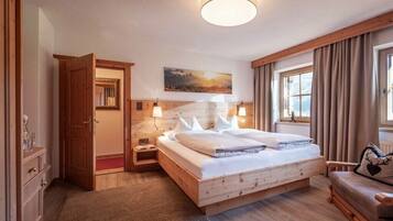 Kostenloses WLAN, Bettwäsche