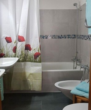 Bidet - Holiday apartment Constantin (Davos Platz)