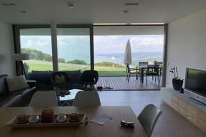 Smart TV - Holiday apartment with 1 bedroom (Lochau)