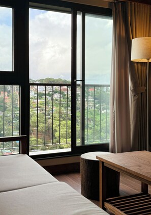 منطقة المعيشة