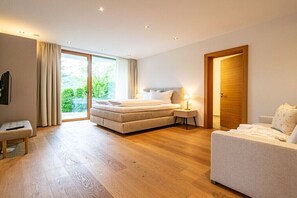 Room - Holiday apartment with 1 bedroom (Forstau)