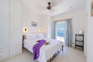 4 bedrooms, free WiFi, bed sheets