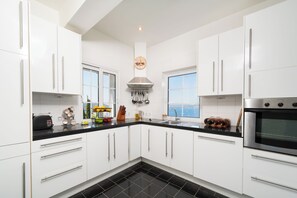 Microwave, dishwasher, coffee/tea maker, toaster - Villa Pelagia Nikiana Lefkada (Lefkada)