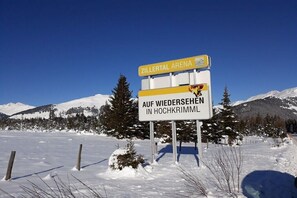 Property grounds - Königsleiten Tauernblick (Wald\/Königsleiten)