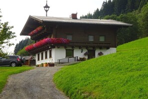 Exterior - Holiday apartment with 1 bedroom (Mittersill)