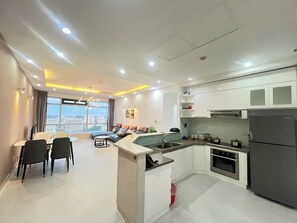 Quang cảnh thành phố