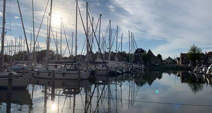 Ferienhaus mit 1 Schlafzimmer