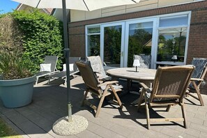 Speisen im Freien