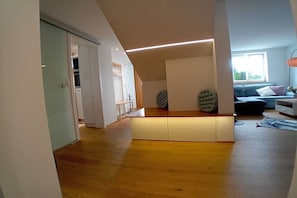 Interior - Holiday apartment with 3 bedrooms (Wolfurt)