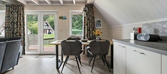 Ferienwohnung mit 3 Schlafzimmer