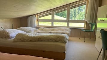 Wi-Fi gratuito, lenzuola