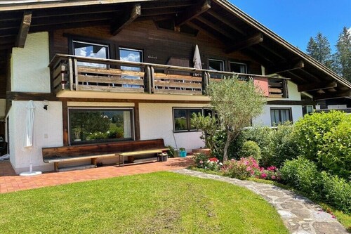 Holiday apartment on Auweg MÜLLER