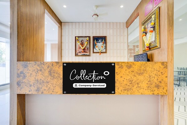 Nhà | Quầy tiếp tân