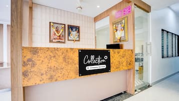 Casa | Recepção