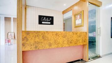 独立别墅 | 前台