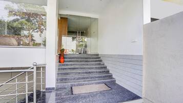 Casa | Recepção