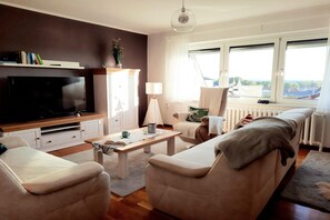 Smart TV - Romantic Retreat in Kröpelin near Beach (Kröpelin)