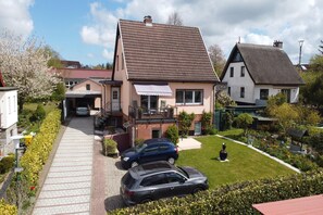 Exterior - Romantic Retreat in Kröpelin near Beach (Kröpelin)