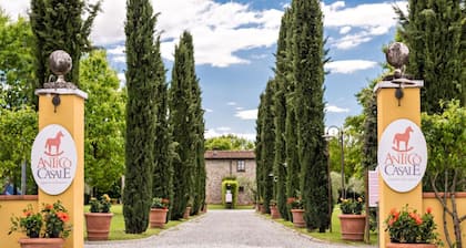 Apartement in der Residence Antico Casale