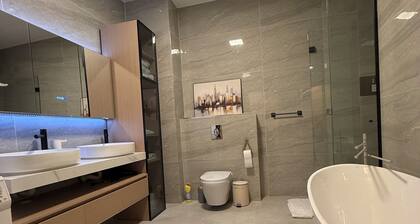 Cosy, relaxing and beautiful 2 bedroom appartement in Uccle