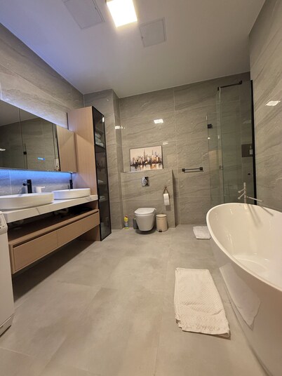 Cosy, relaxing and beautiful 2 bedroom appartement in Uccle