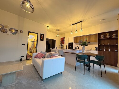 Cosy, relaxing and beautiful 2 bedroom appartement in Uccle