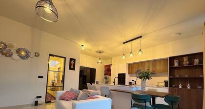 Cosy, relaxing and beautiful 2 bedroom appartement in Uccle