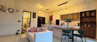 Cosy, relaxing and beautiful 2 bedroom appartement in Uccle