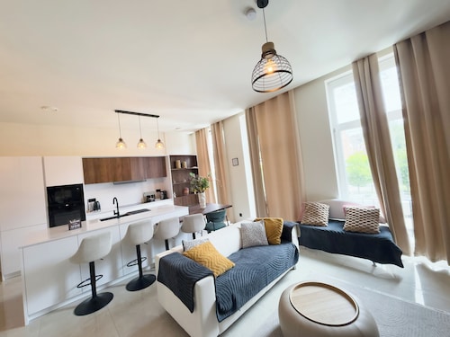 Cosy, relaxing and beautiful 2 bedroom appartement in Uccle