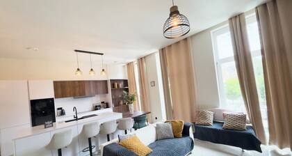 Cosy, relaxing and beautiful 2 bedroom appartement in Uccle
