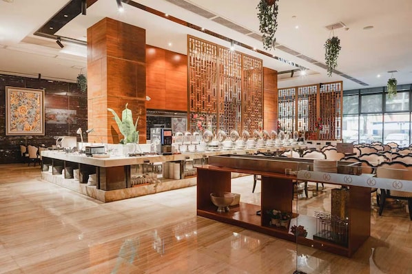 Restaurant - Victory Hotel (Dongguan)