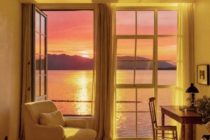 Luxury Double Room, Sea View | Pemandangan dari bilik