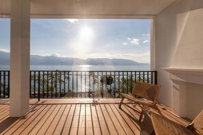 Premium Suite, Sea View | Pemandangan balkoni