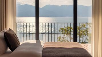 Premium Suite, Sea View | View from room