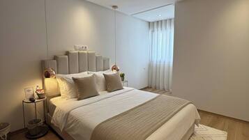 2 habitaciones, internet, ropa de cama y acceso para silla de ruedas