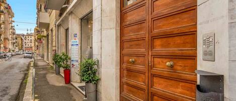 Detalle del exterior