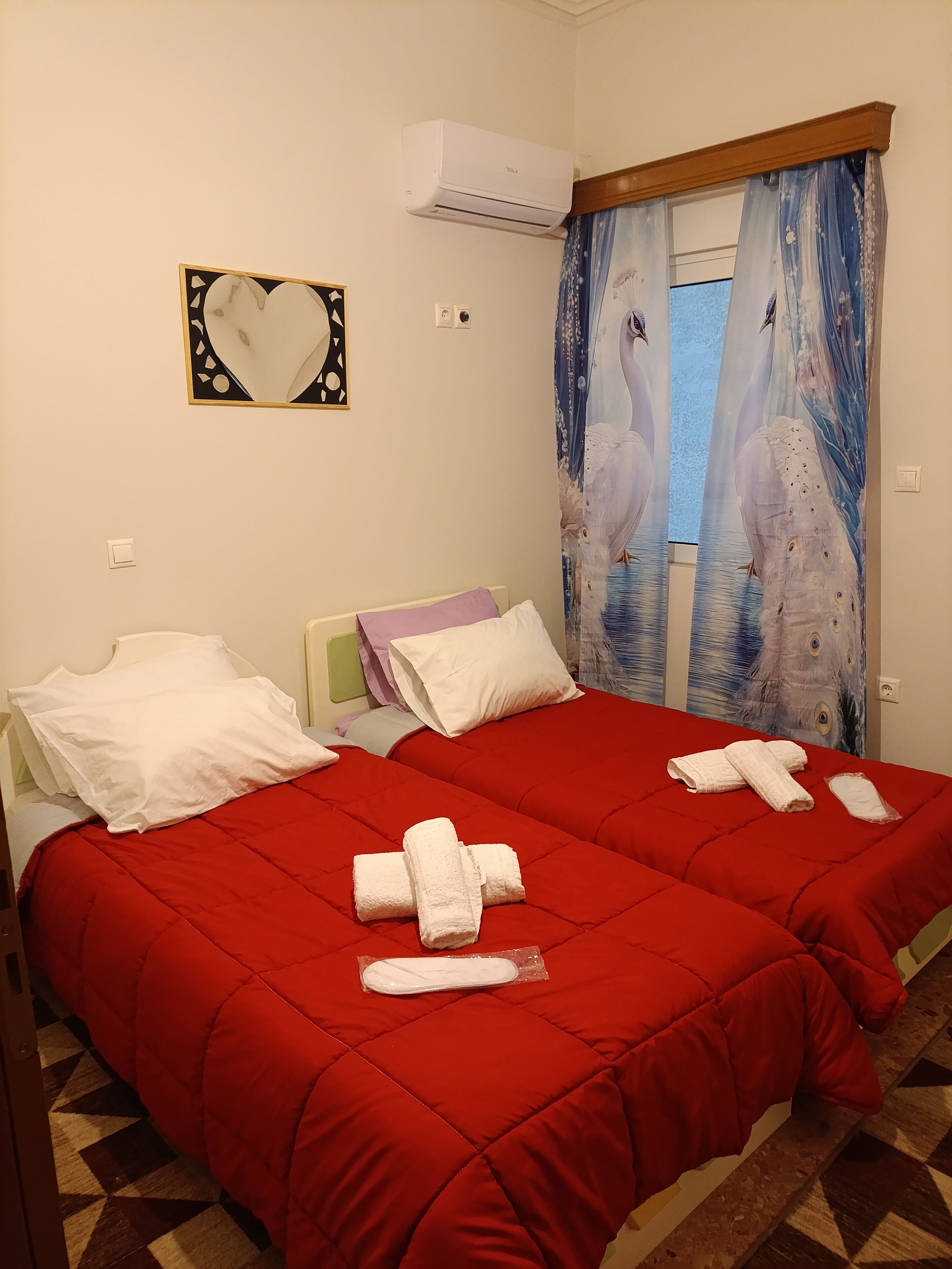 Appartamento Classic | Biancheria da letto ipoallergenica, culle/letti per bambini (gratuiti)