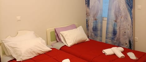 Lägenhet Classic | Allergitestade sängkläder, gratis barnsängar och gratis extrasängar